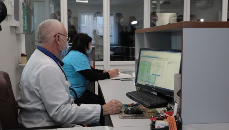 В Мариуполе новое отделение экстренной помощи сможет принимать до ста человек в сутки