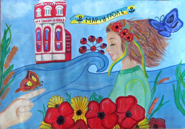 Выбрать лучшего юного художника Мариупольского района можно в онлайн-голосовании