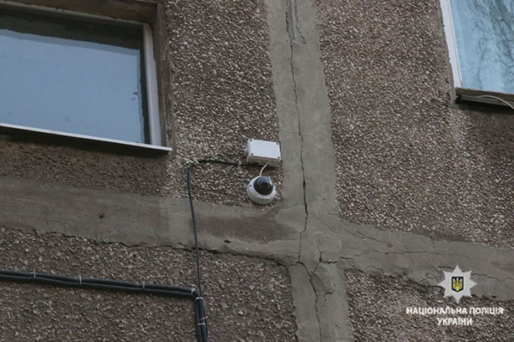В Мариуполе 44 многоэтажки подключили к видеонаблюдению (ФОТО)
