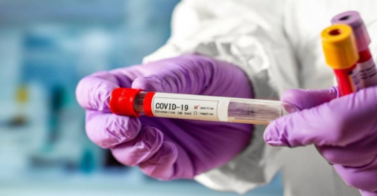 В Мариуполе можно сделать тест на коронавирус, не выходя из дома (ВИДЕО)