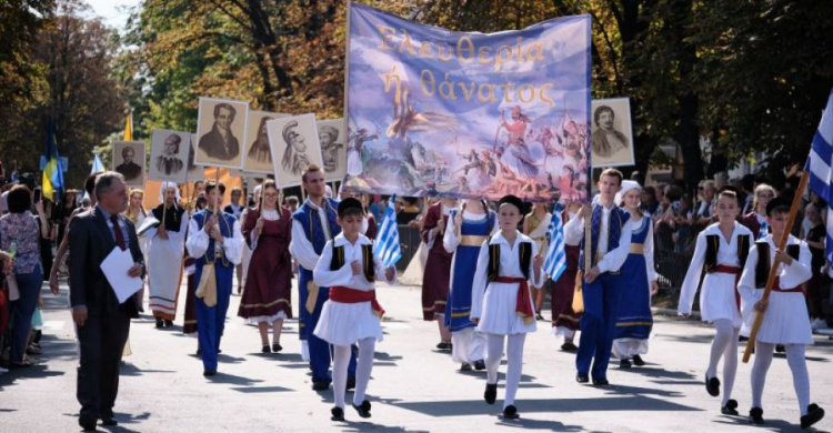 Масштабный фестиваль греческой культуры впервые за 30 лет проведут в Мариуполе