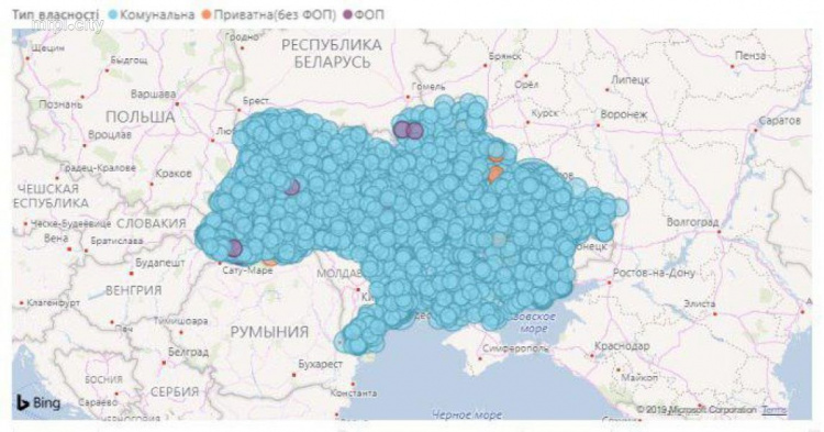 Семейные врачи Мариуполя появились на всеукраинской электронной карте (ФОТО)