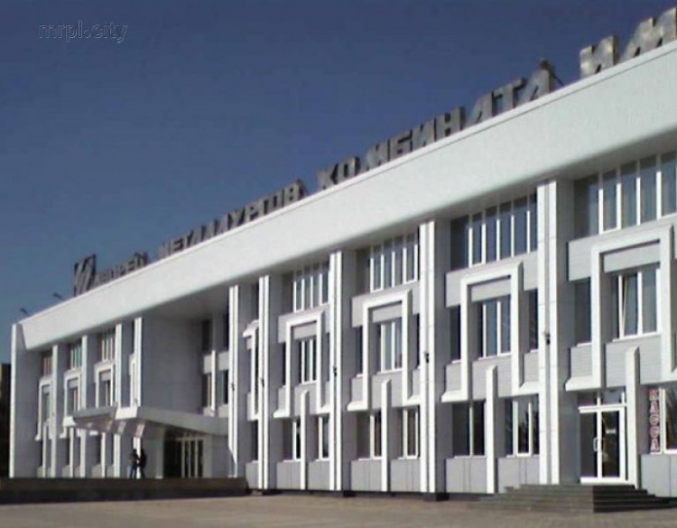 Мариупольский «Украинский дом» капитально преобразят за 92 миллиона грн (ФОТО)