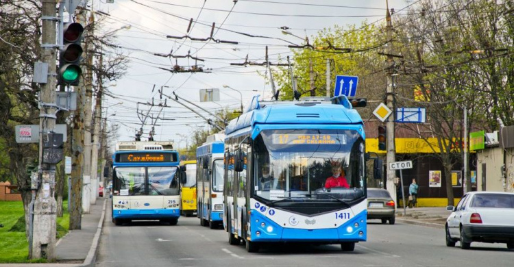 Возобновление работы общественного транспорта в Мариуполе: мэр рассказал подробности