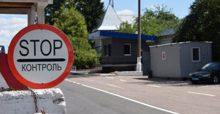 В Донецкой области пытаются перекрыть все «объездные» дороги (ФОТО)