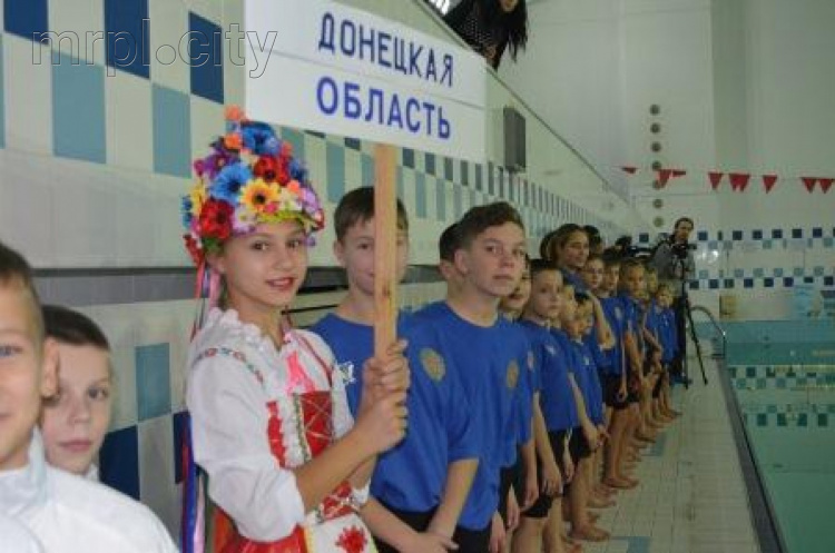 Юная мариупольчанка завоевала бронзу на чемпионате Украины по прыжкам в воду (ФОТО)