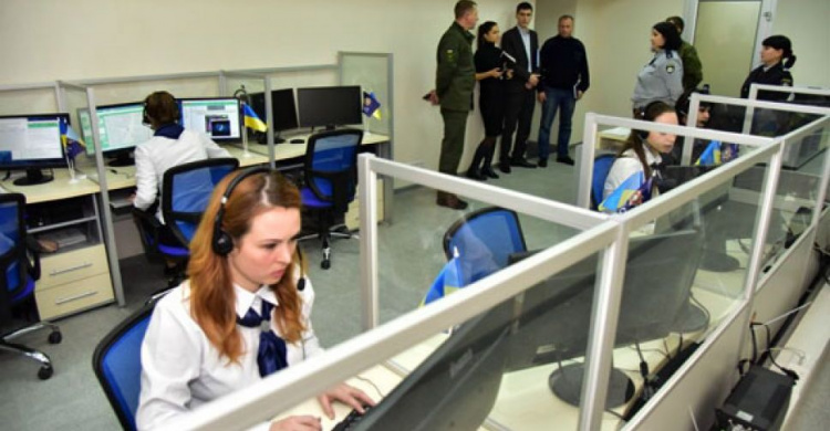 Год работы инновационного UASC полиции в Мариуполе (виртуальный тур 360°)