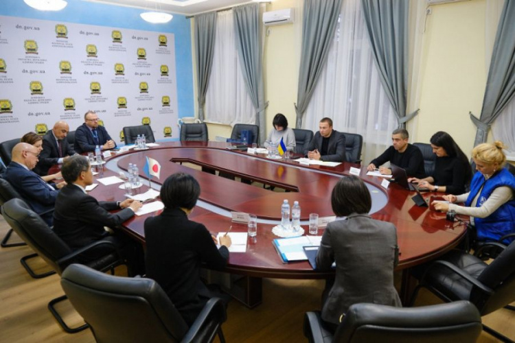 С начала года Япония восстановила 400 домов в Донбассе. Финансовая поддержка продолжится (ФОТО)