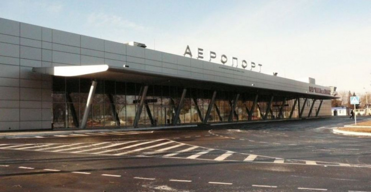 Открытие мариупольского аэропорта снова откладывается?