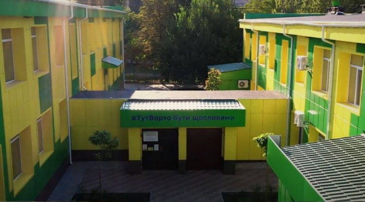 Сенсорные комнаты, мастерская и тренажерный зал: как выглядит обновленный центр реабилитации в Мариуполе