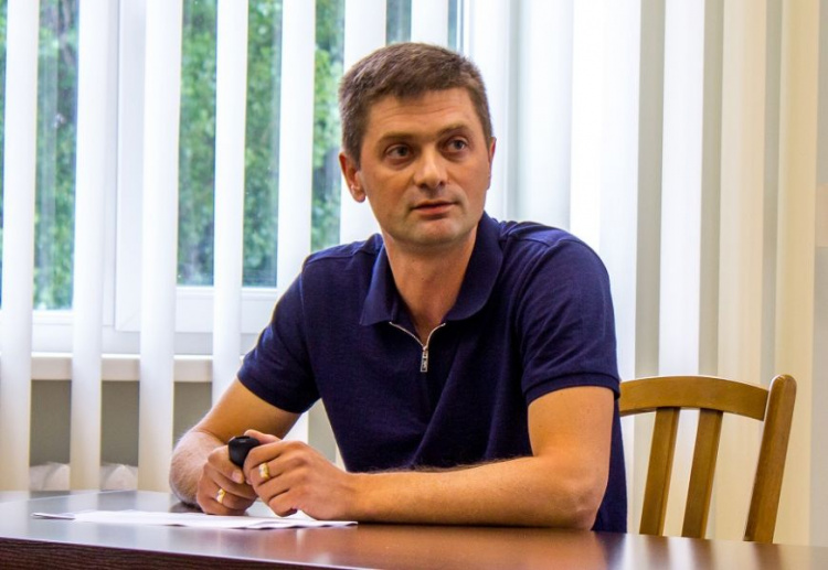 После скандального увольнения руководства «Мариупольавтодра» назначен новый директор предприятия