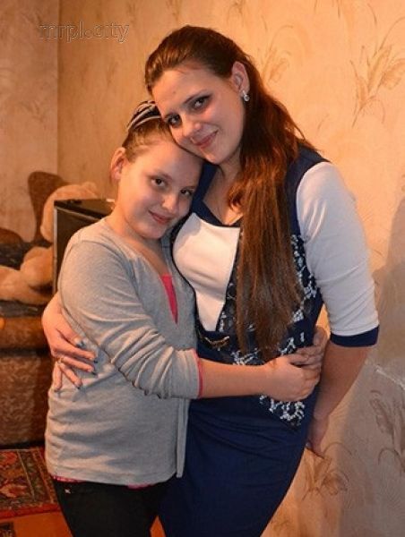 Студентка-переселенка из Донбасса нуждается в помощи (ФОТО)