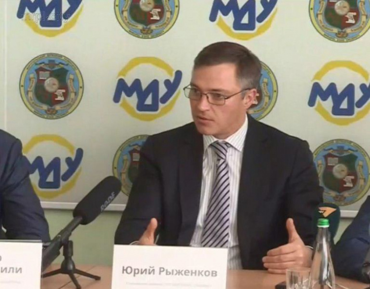 «Мы инвестируем в современное, эффективное и экологичное производство», - Юрий Рыженков (ФОТО)