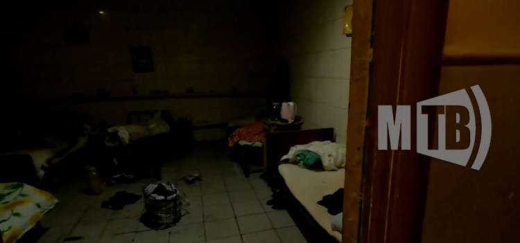 Единственный Центр для бездомных в Мариуполе - в плачевном состоянии