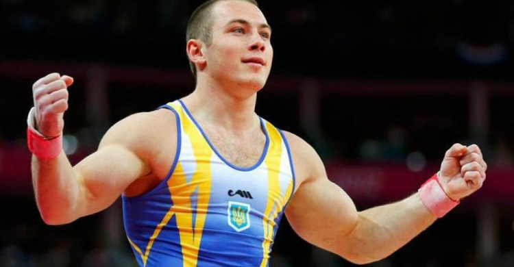 Гимнаст из Мариуполя стал лучшим спортсменом месяца в Украине