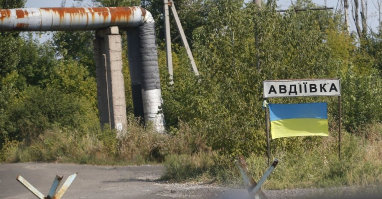 Авдеевский коксохимический завод полностью остановлен: город остается без теплоснабжения