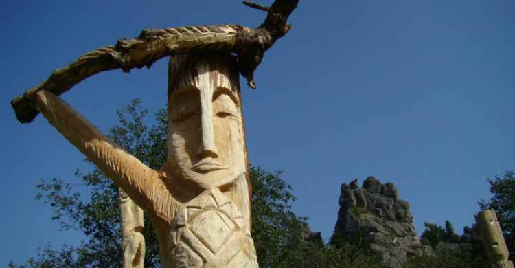 В Мариуполе покажут необычный спектакль по мотивам легенд и обрядов древних славян