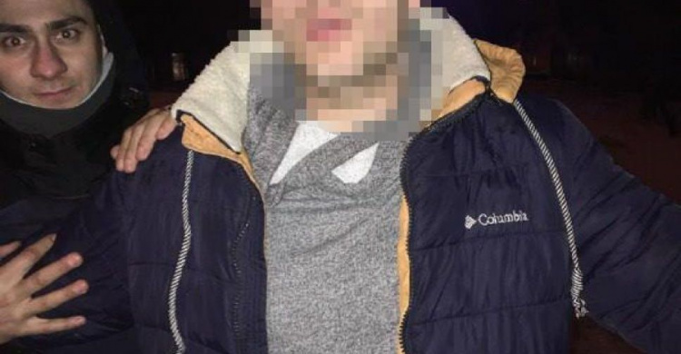 Полицейский курьез на Масленицу:  В Мариуполе свидетель превратился в нарушителя (ФОТО)    