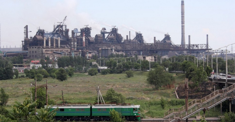 «Азовсталь» принял сотрудников захваченного в Донецкой области завода