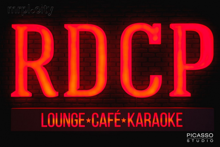 Karaoke show. RD CP