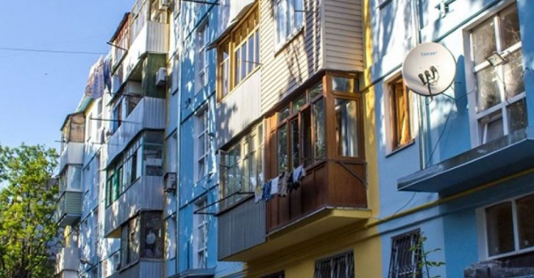 В Мариуполе в капитальном ремонте нуждаются более 70 домов (ФОТО)