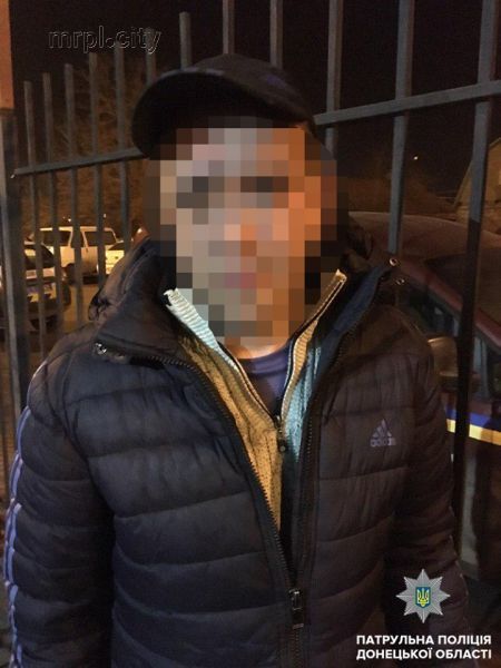 В Мариуполе мужчина сбежал из-под домашнего ареста (ФОТО)