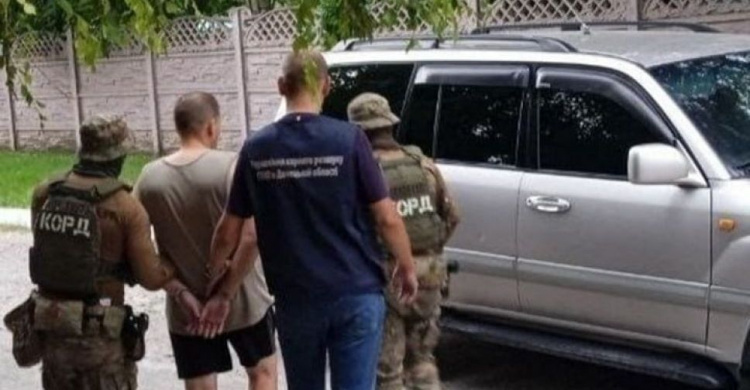 Стали известны подробности задержания в Мариуполе сына убитого учредителя Киевского рынка 