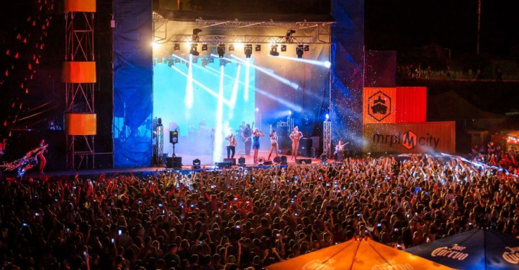 Мариуполь фестивальный: какие звезды выйдут на сцену MRPL City 2019