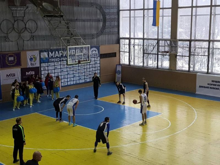 Большой баскетбол: МБК «Мариуполь» дважды за выходные обыграл соперников (ФОТО)