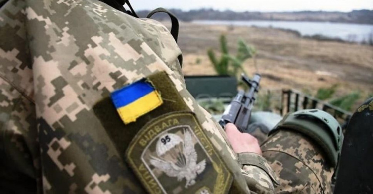 На Донбассе от вражеского обстрела погибли четверо украинских военных