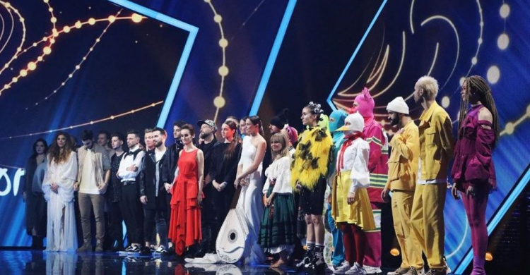 Известны все финалисты Национального отбора на «Евровидение 2020» (ВИДЕО)