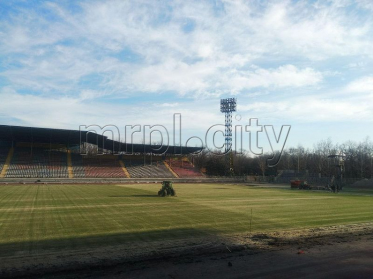 Как сейчас выглядит стадион имени Бойко в Мариуполе и когда его реконструируют