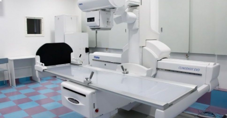 Больница в Мариуполе приобретет рентгенологическое оборудование на более 17 млн гривен
