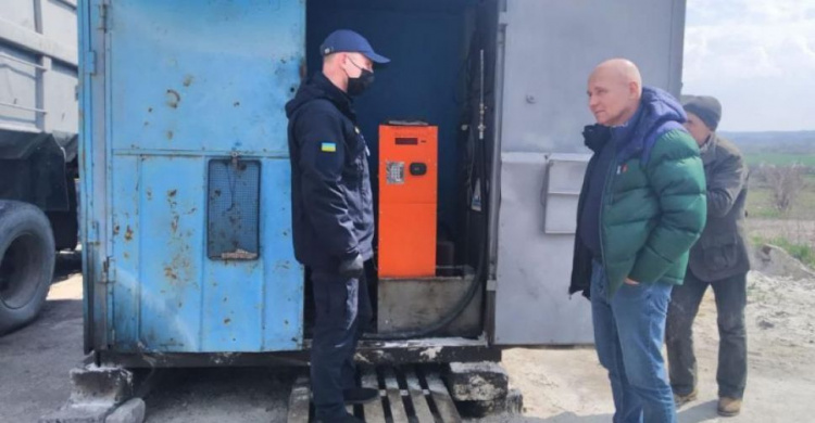В Донецкой области изъяли более 37 тонн незаконного топлива