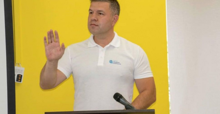 В Мариупольском городском совете депутатское большинство стало фракцией «Блок Вадима Бойченко»