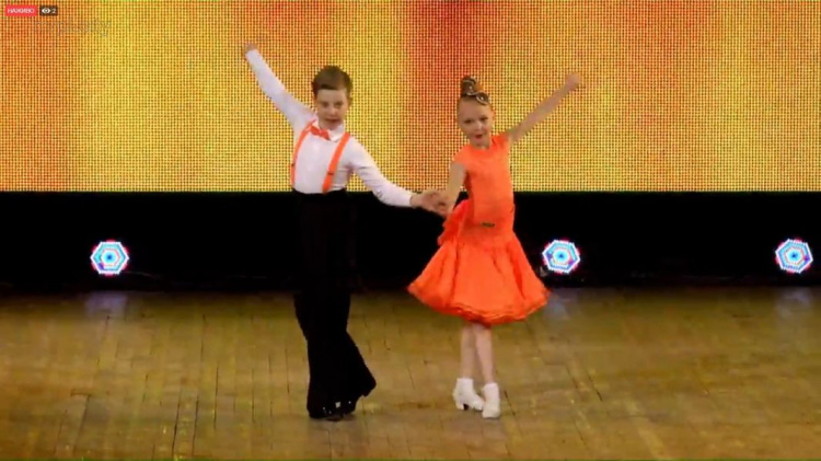 В Мариуполе на «AzovStars» определили самых талантливых детей (ФОТО)