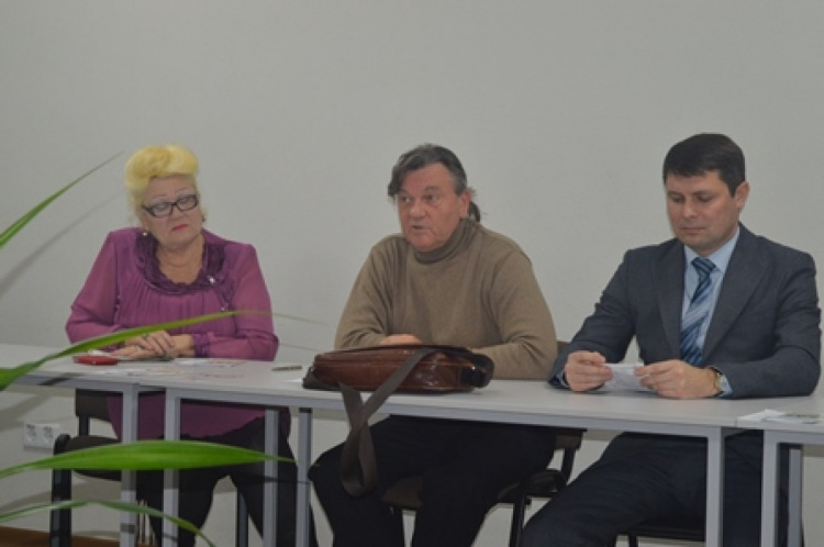 Депутаты и активисты обсудили основные проблемы Левобережного района