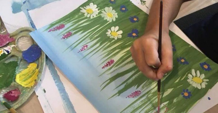 На Левобережье Мариуполя появится художественная мастерская для детей и взрослых (ФОТО)