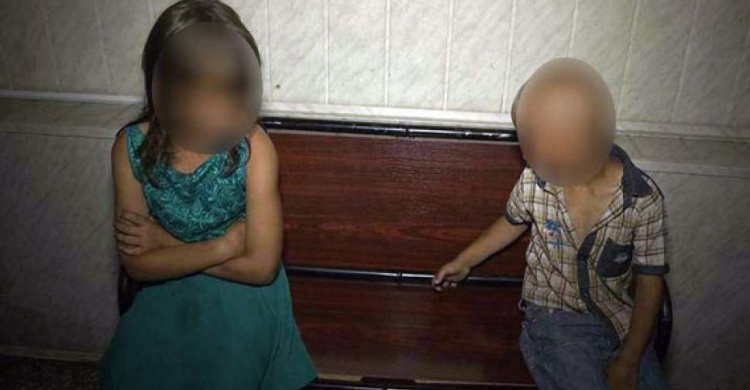 Свыше 60-ти детей были забраны из неблагополучных семей в Донецкой области