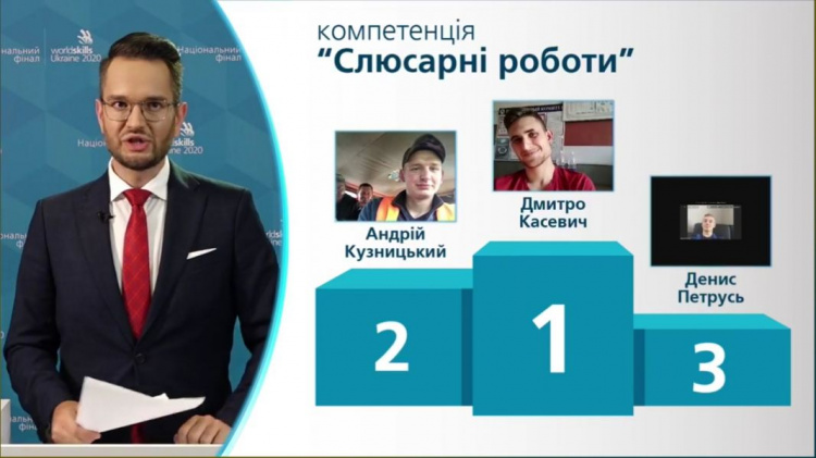 Лучшие специалисты работают в Метинвесте - доказано WorldSkills Ukraine-2020