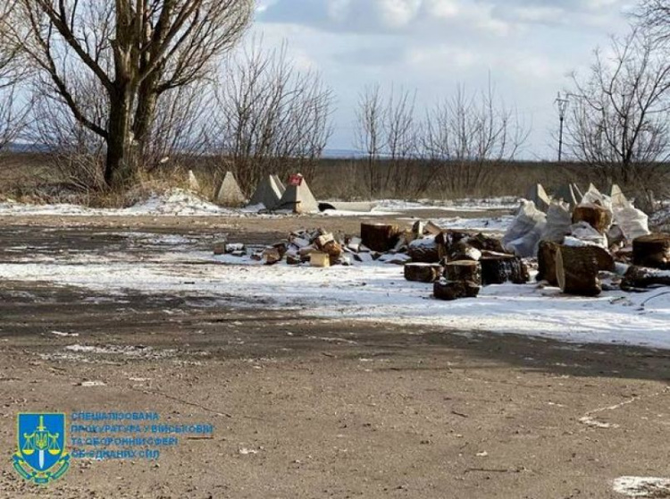 В гибели трех военных на Донбассе обвиняют их сослуживца