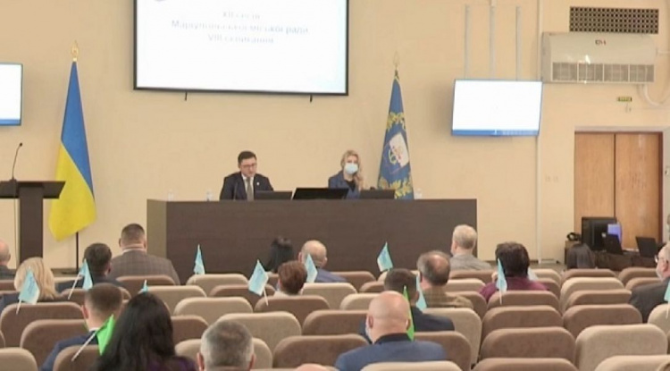 Вадим Бойченко: потребность в кислороде для больных с COVID-19 в Мариуполе увеличилась в три раза