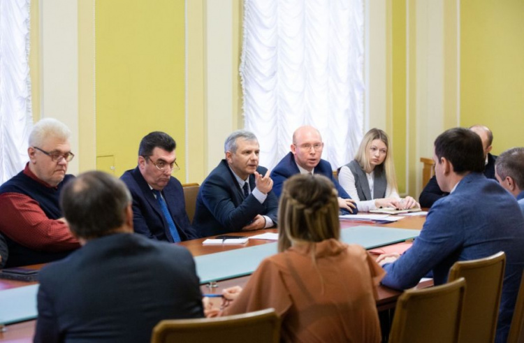 Для восстановления экономики Донбасса хотят создать хаб (ФОТО)