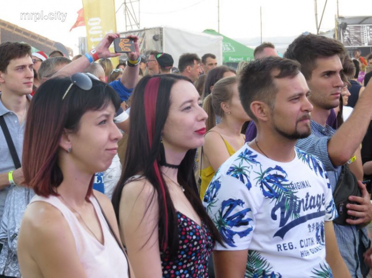 В Мариуполе гости фестиваля MRPL City 2018 расцветали всеми оттенками радуги  (ФОТО+ВИДЕО)