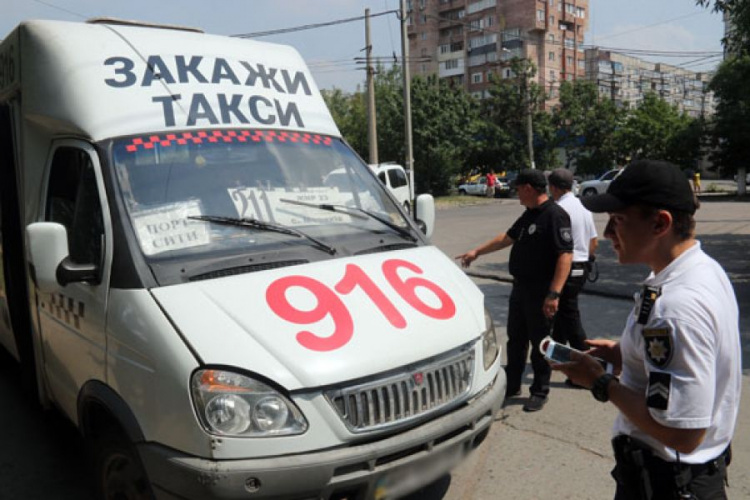 В ходе спецоперации в Донецкой области выявили 22 неисправных автобуса (ФОТО)