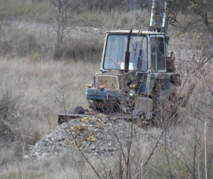 Перемирие. В Донецкой области начали устранять опасность экологической катастрофы (ФОТО)