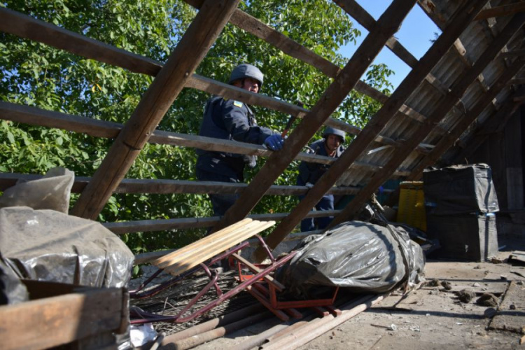 На Донетчине восстановят более 400 разрушенных обстрелами домов