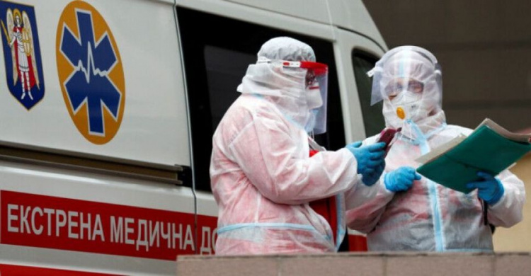 Мутировавший коронавирус из Великобритании попал в Украину — врач-инфекционист (ДОПОЛНЕНО)