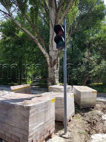В режиме ремонта: в Мариуполе откроют проезд на проспекте Строителей
