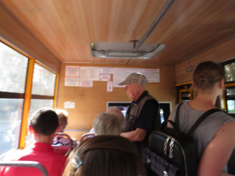 В Мариуполе перевозчики пассажирам отказывают в обилечивании (ФОТО)